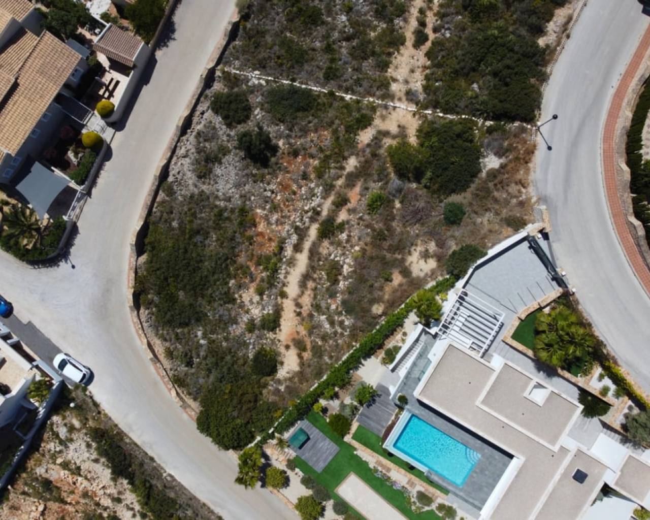 Vente - Villa individuelle - Benitachell