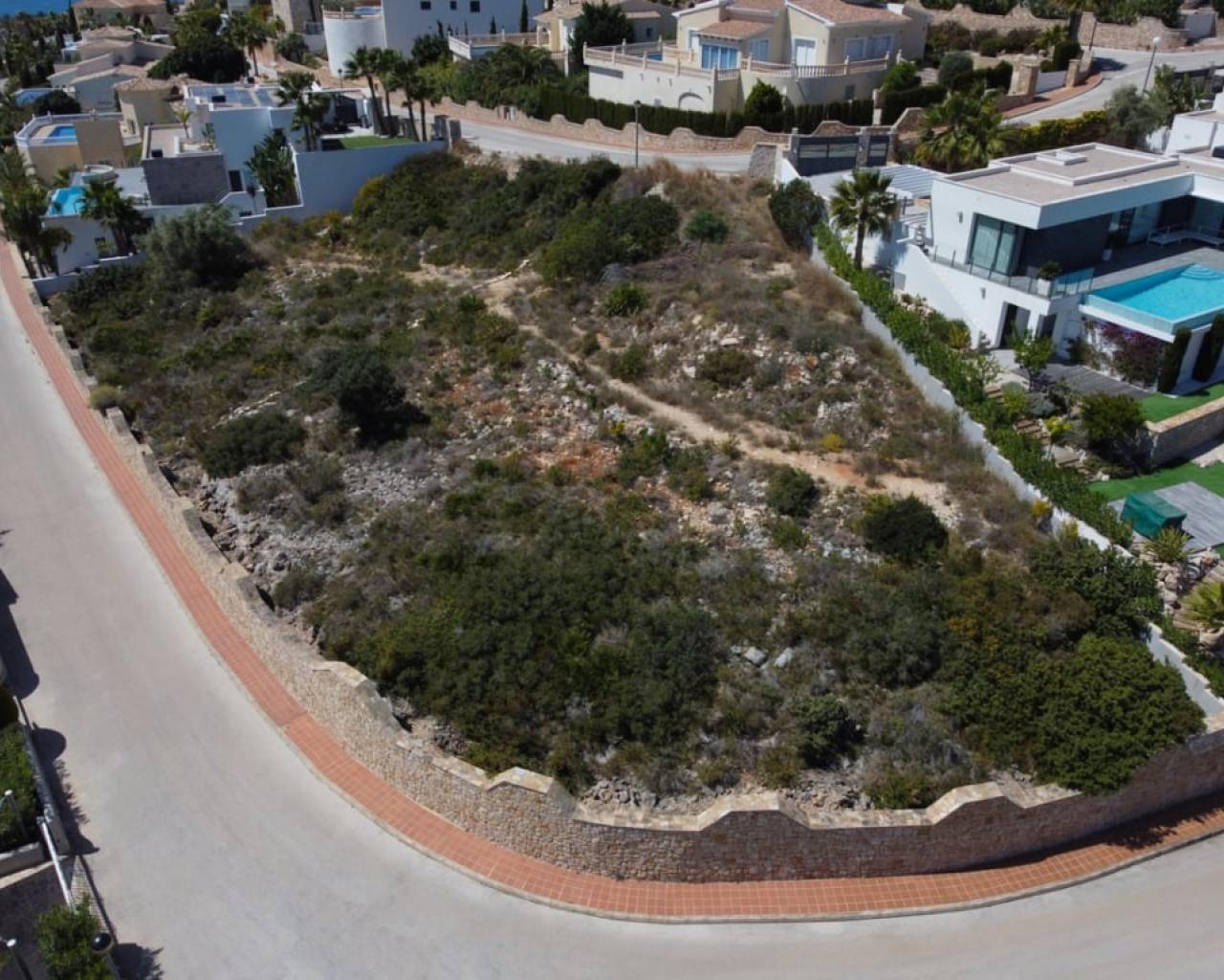 Vente - Villa individuelle - Benitachell