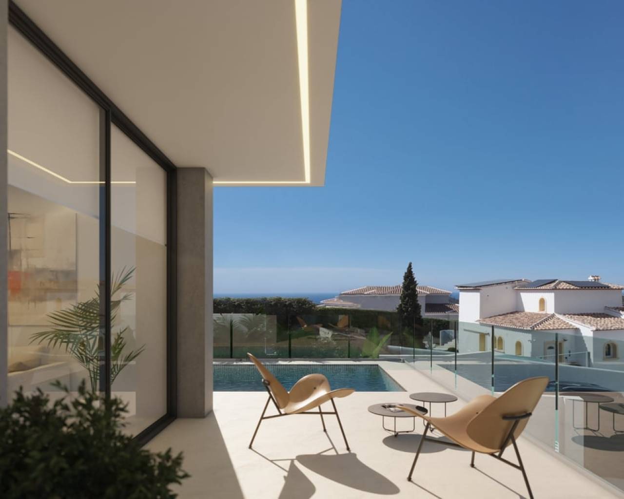 Vente - Villa individuelle - Benitachell