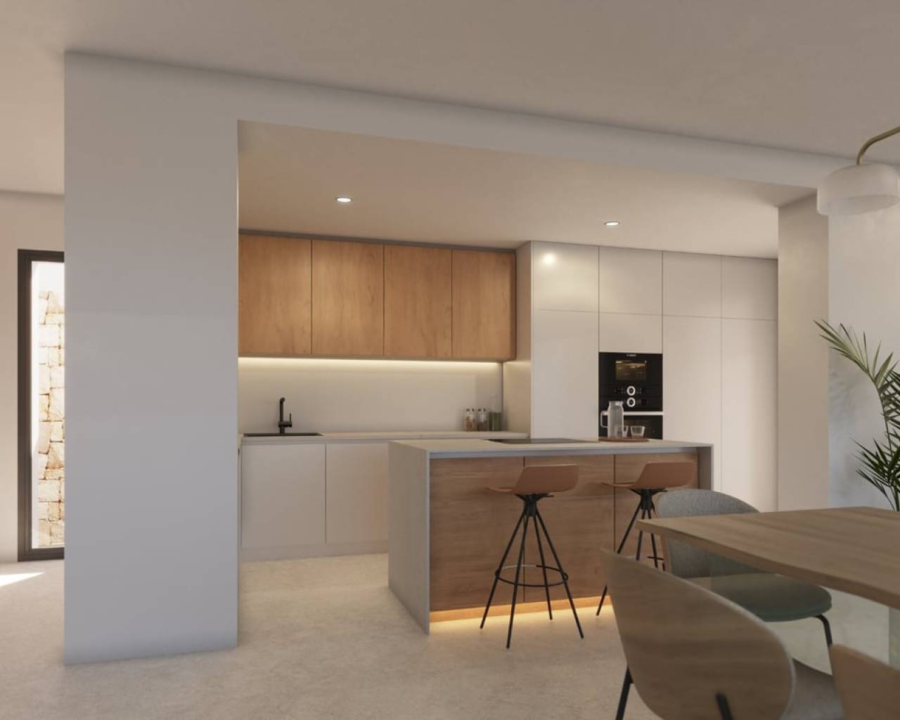 Vente - Villa individuelle - Benitachell