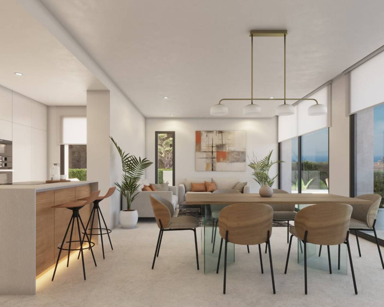 Vente - Villa individuelle - Benitachell