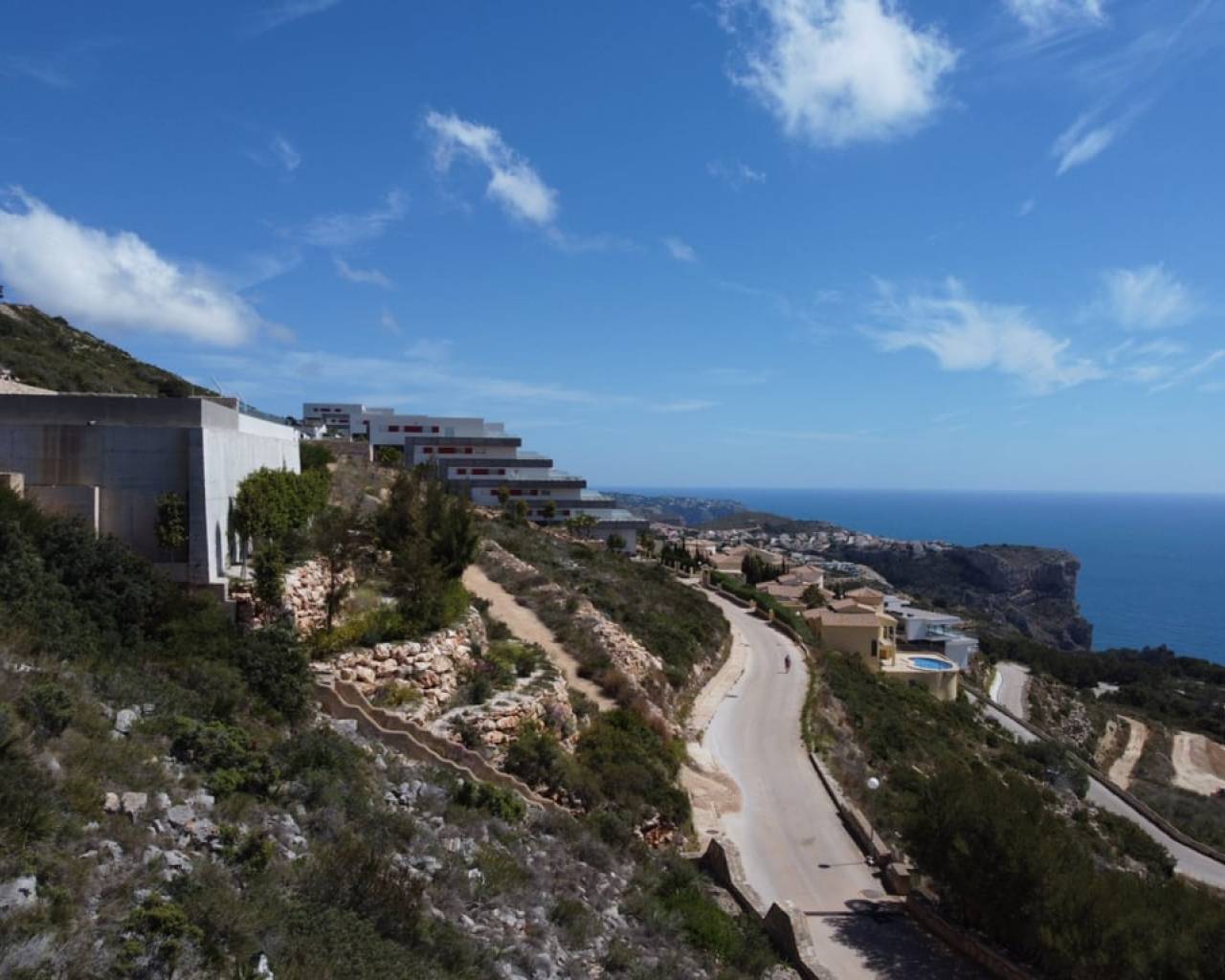 Vente - Villa individuelle - Benitachell