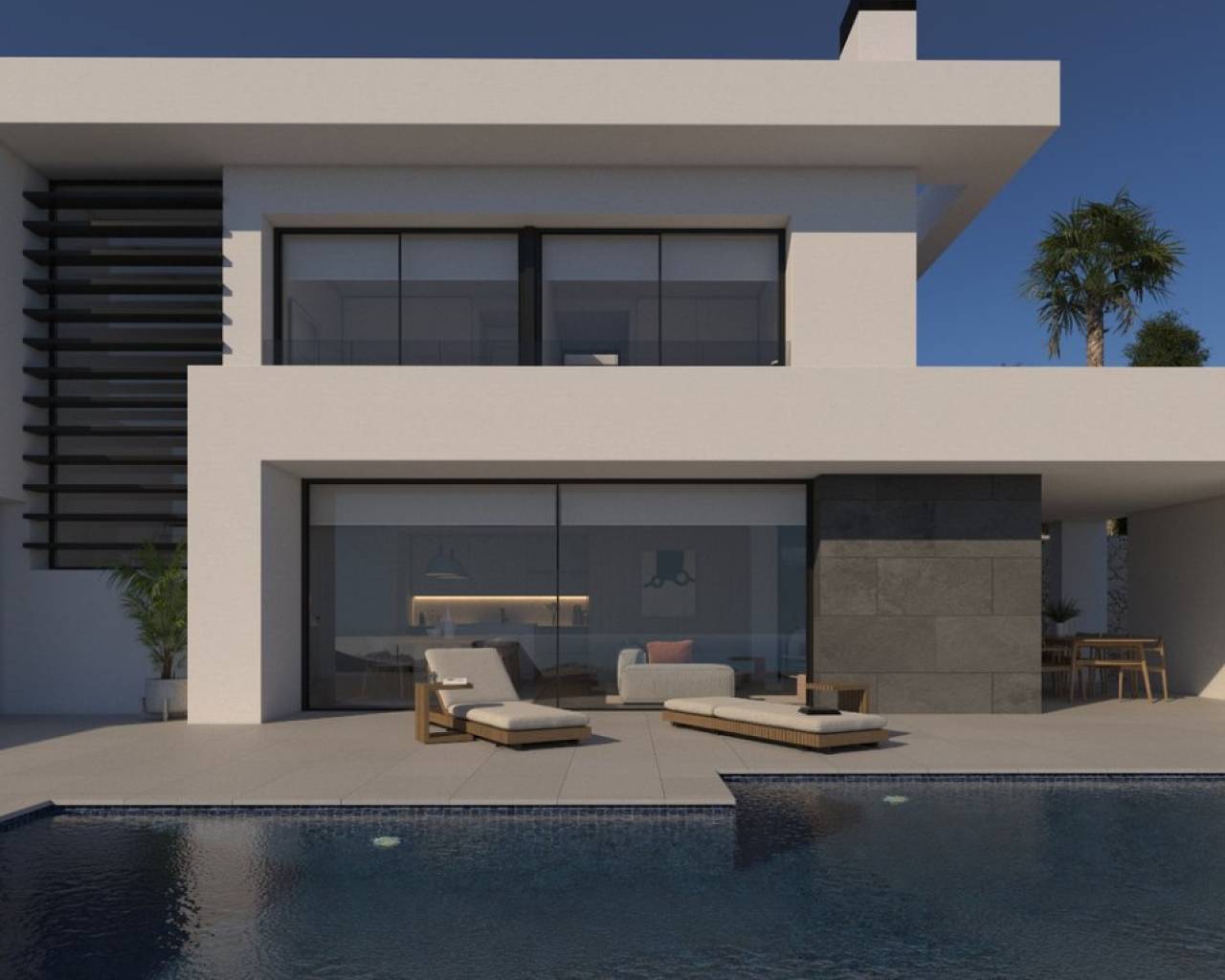 Vente - Villa individuelle - Benitachell