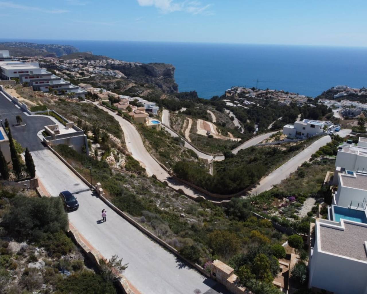 Vente - Villa individuelle - Benitachell