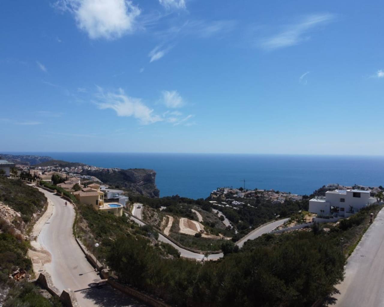Vente - Villa individuelle - Benitachell