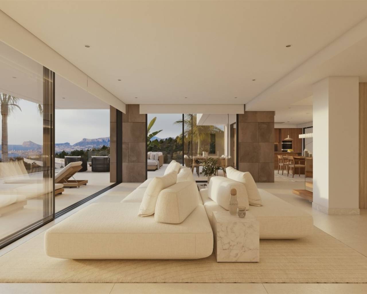 Vente - Villa individuelle - Benitachell