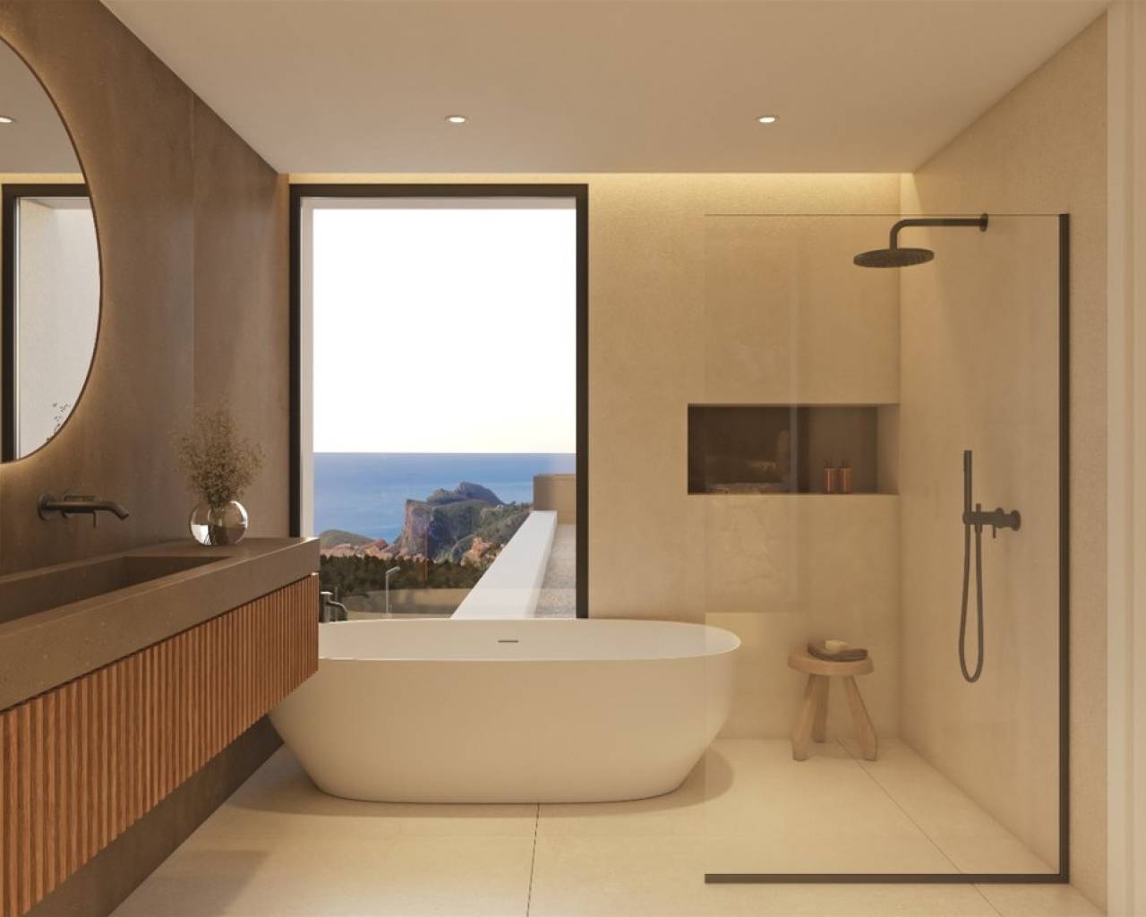 Vente - Villa individuelle - Benitachell