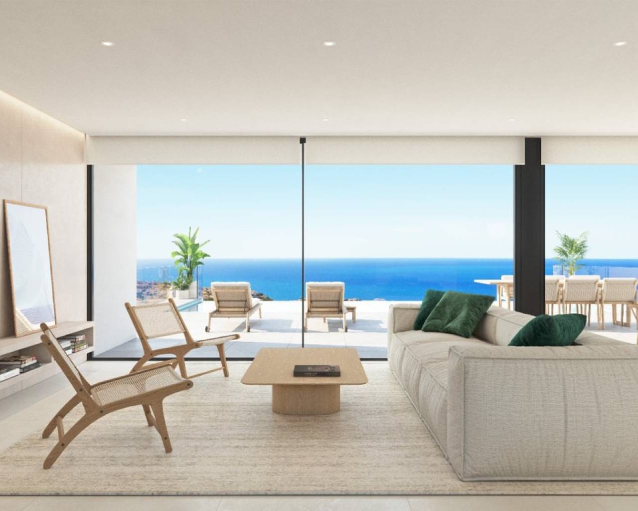 Vente - Villa individuelle - Benitachell