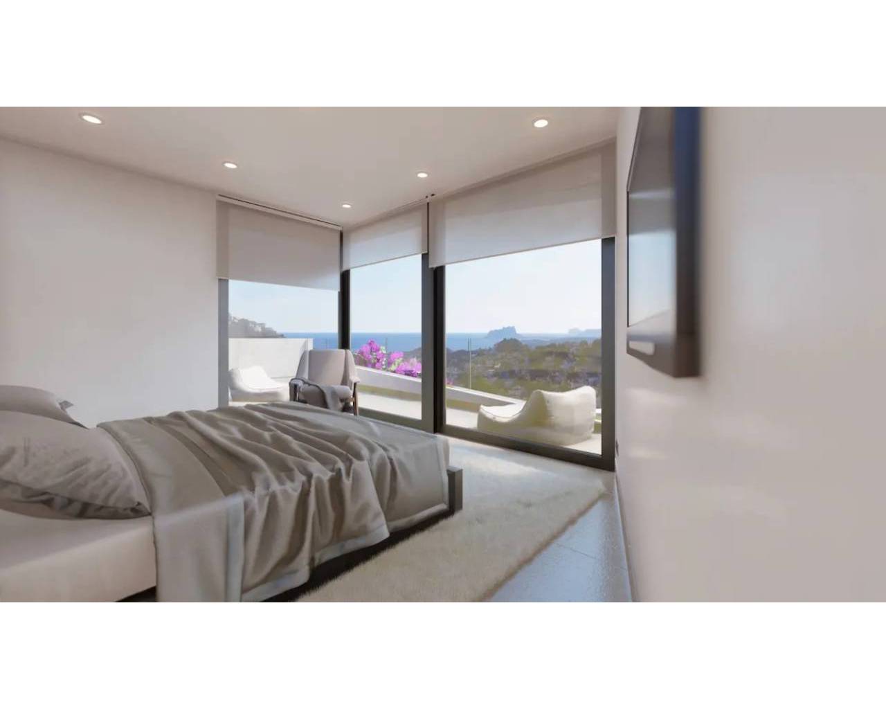 Vente - Villa individuelle - Benitachell