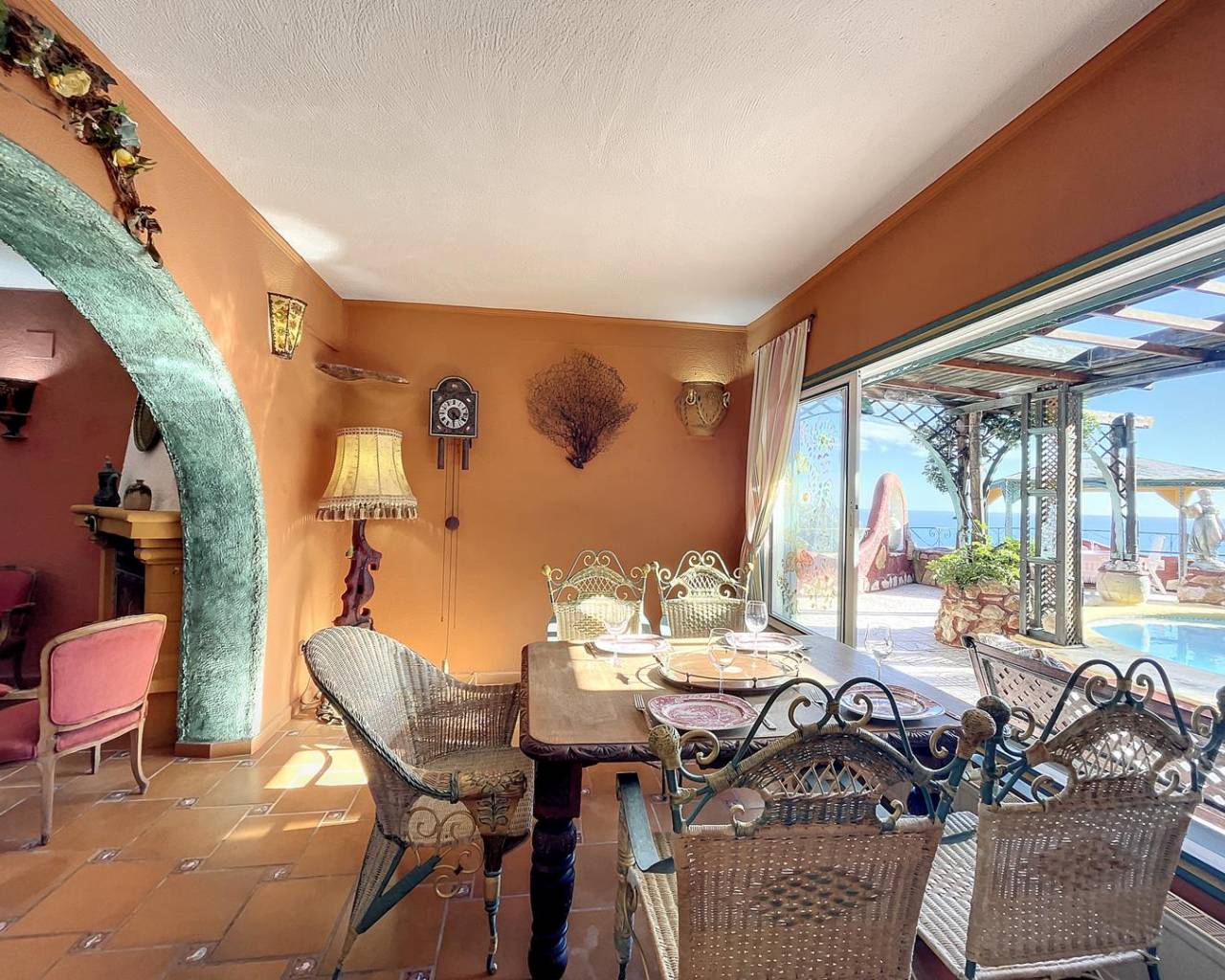 Vente - Villa individuelle - Benitachell - Camelias