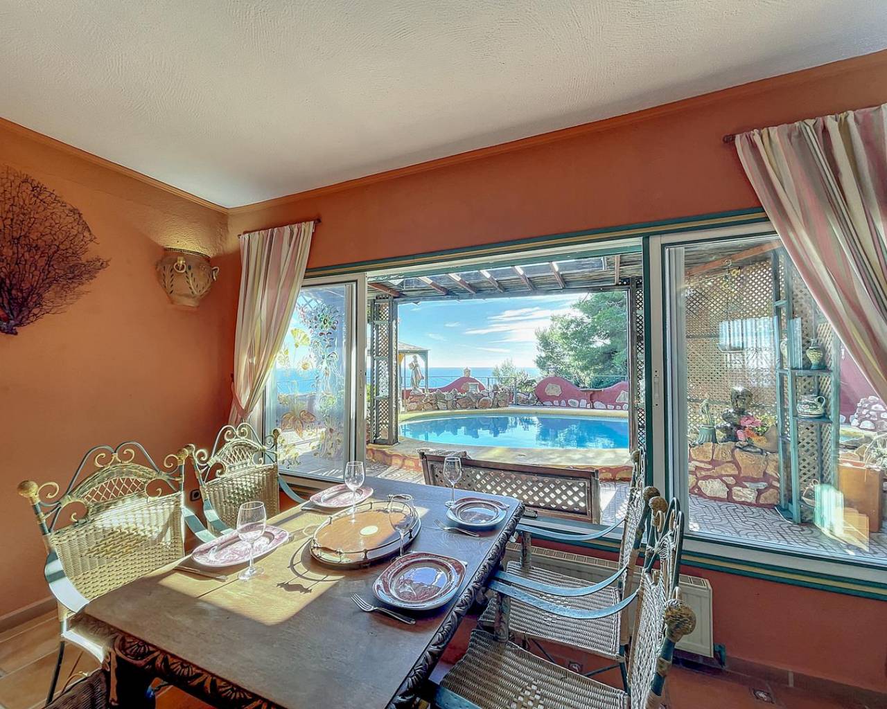 Vente - Villa individuelle - Benitachell - Camelias