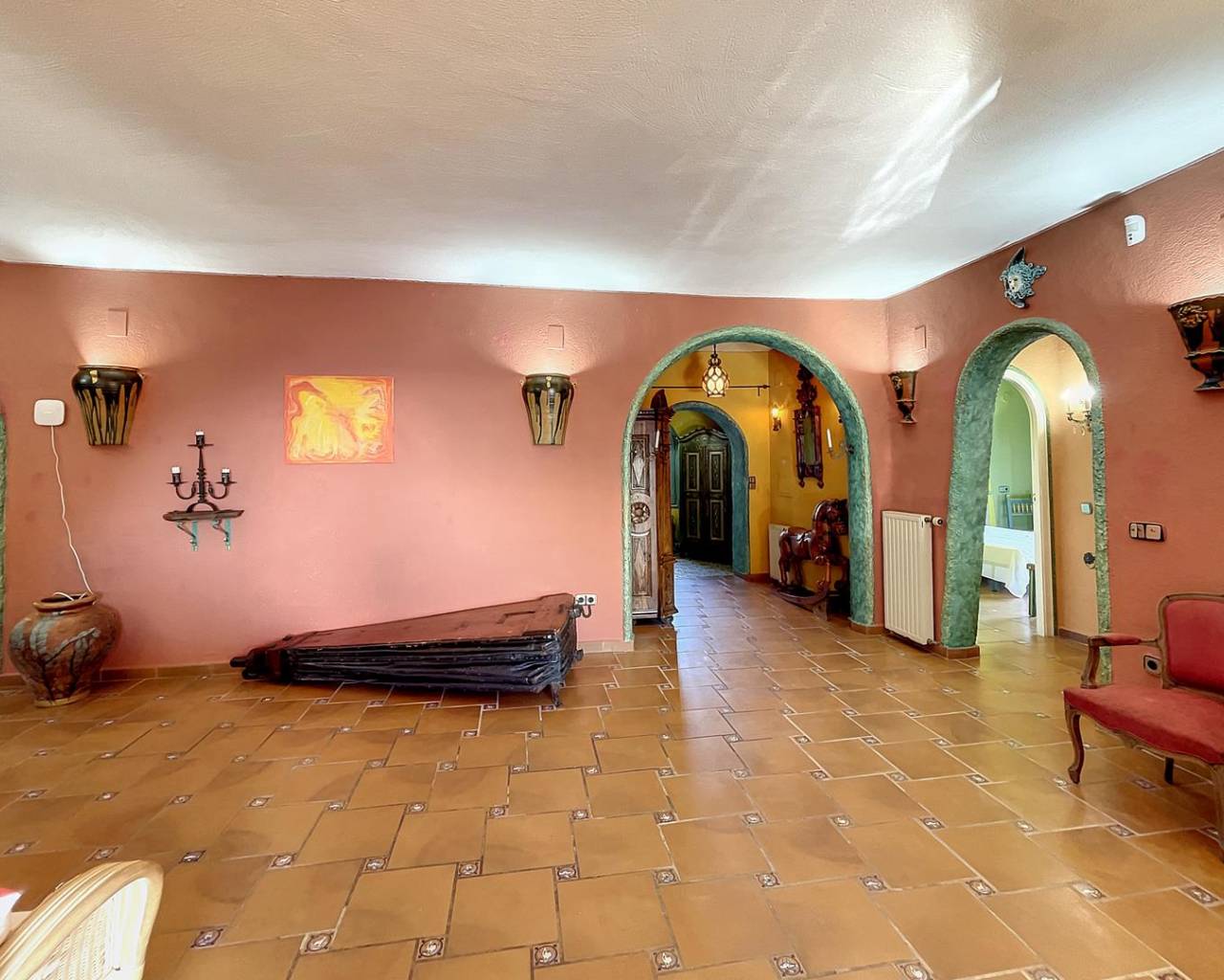 Vente - Villa individuelle - Benitachell - Camelias