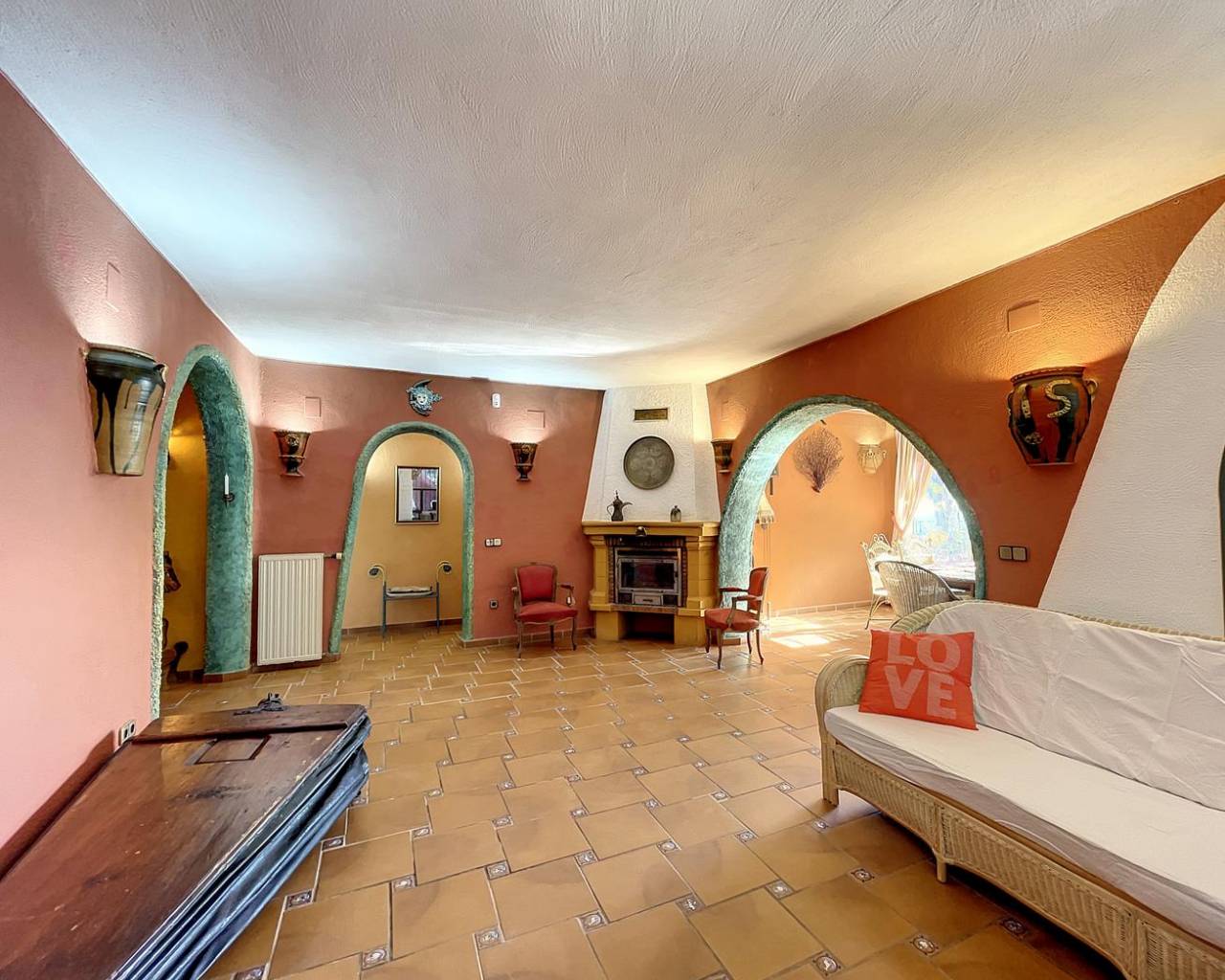 Vente - Villa individuelle - Benitachell - Camelias