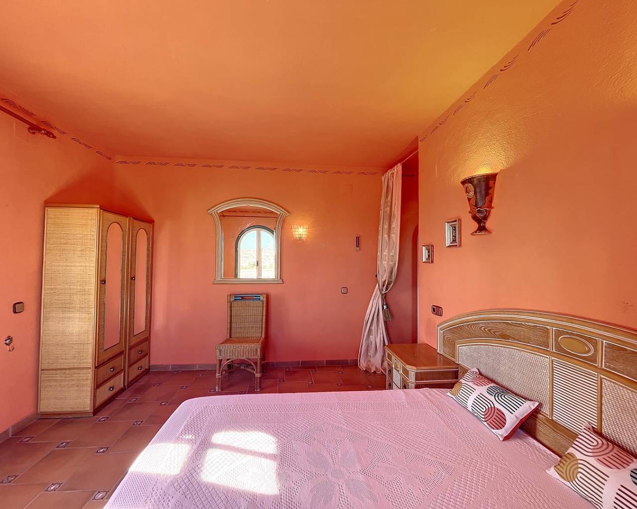 Vente - Villa individuelle - Benitachell - Camelias