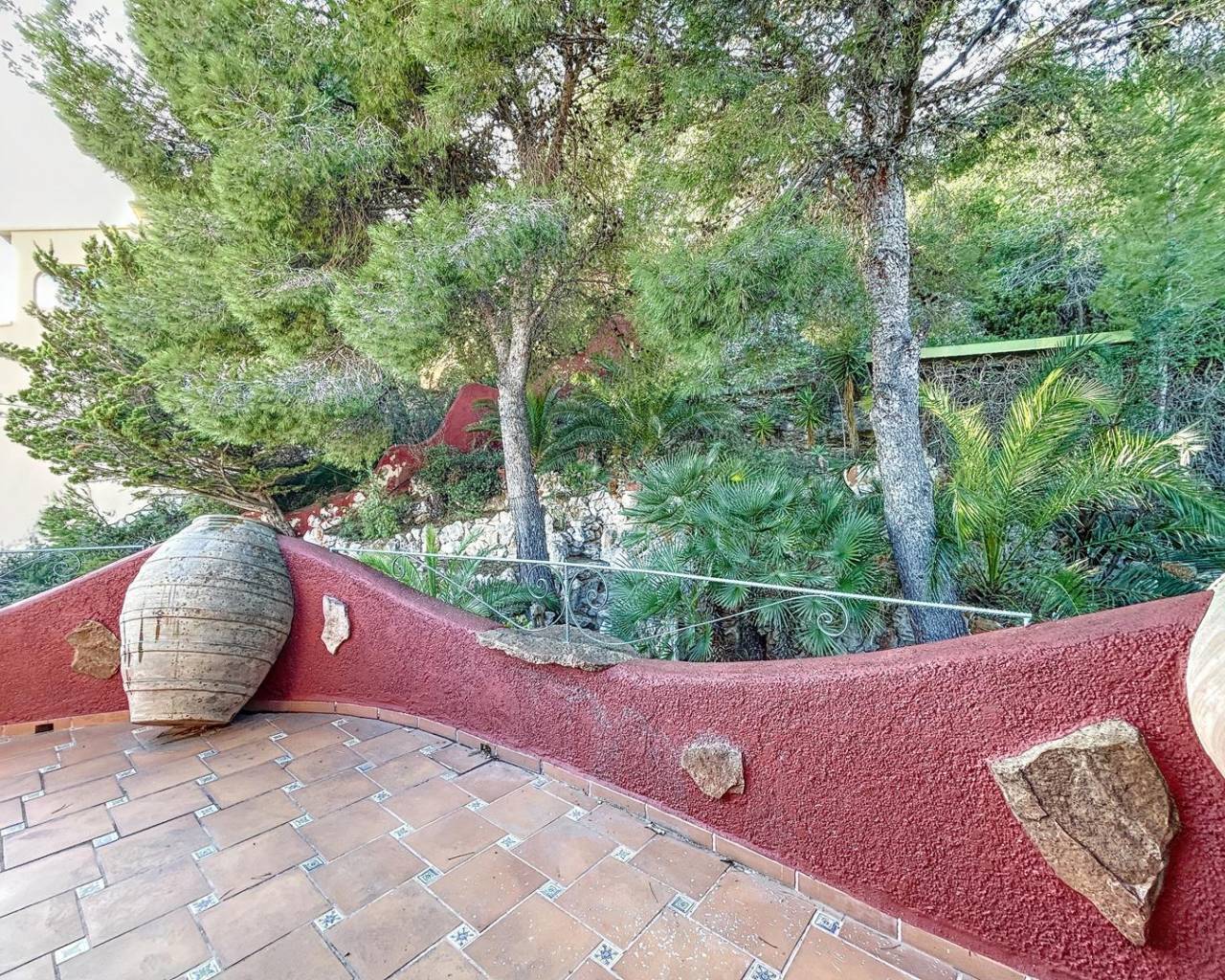 Vente - Villa individuelle - Benitachell - Camelias