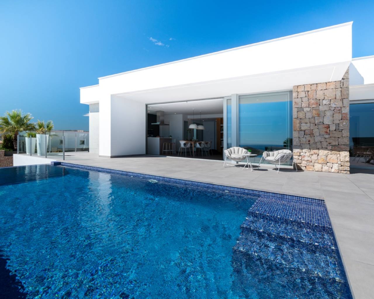 New Build - Villa individuelle - Benitachell - Cumbre del Sol