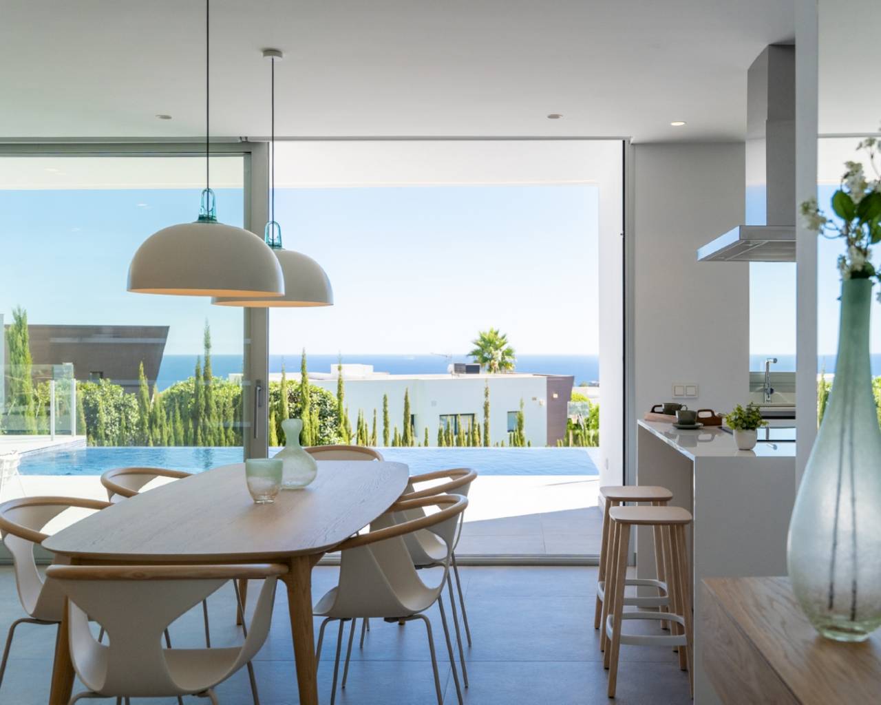 New Build - Villa individuelle - Benitachell - Cumbre del Sol