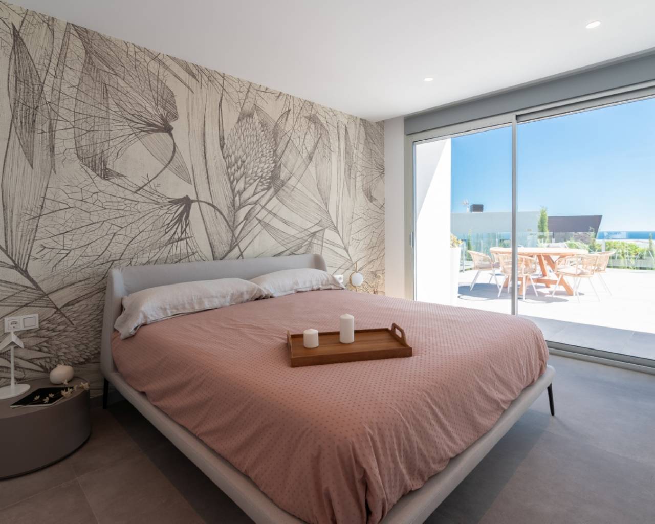 New Build - Villa individuelle - Benitachell - Cumbre del Sol