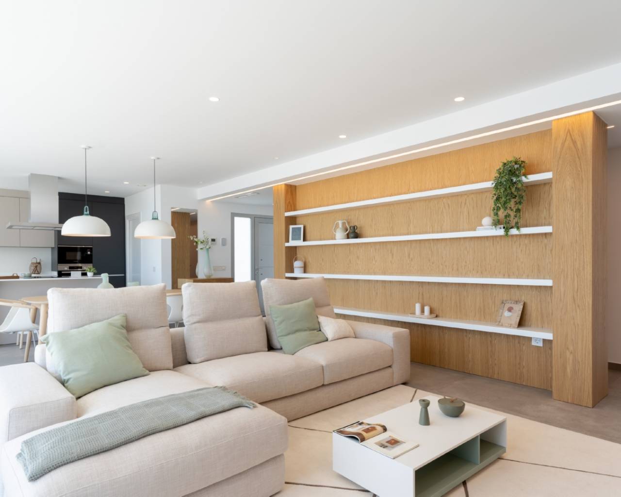 New Build - Villa individuelle - Benitachell - Cumbre del Sol