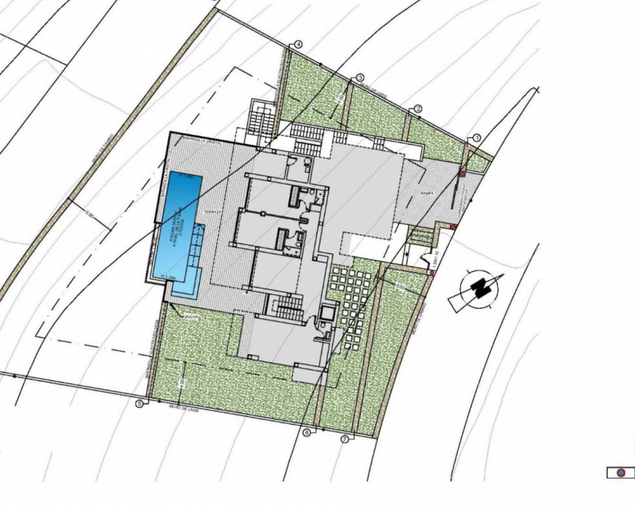 New Build - Villa individuelle - Benitachell - Cumbre del Sol