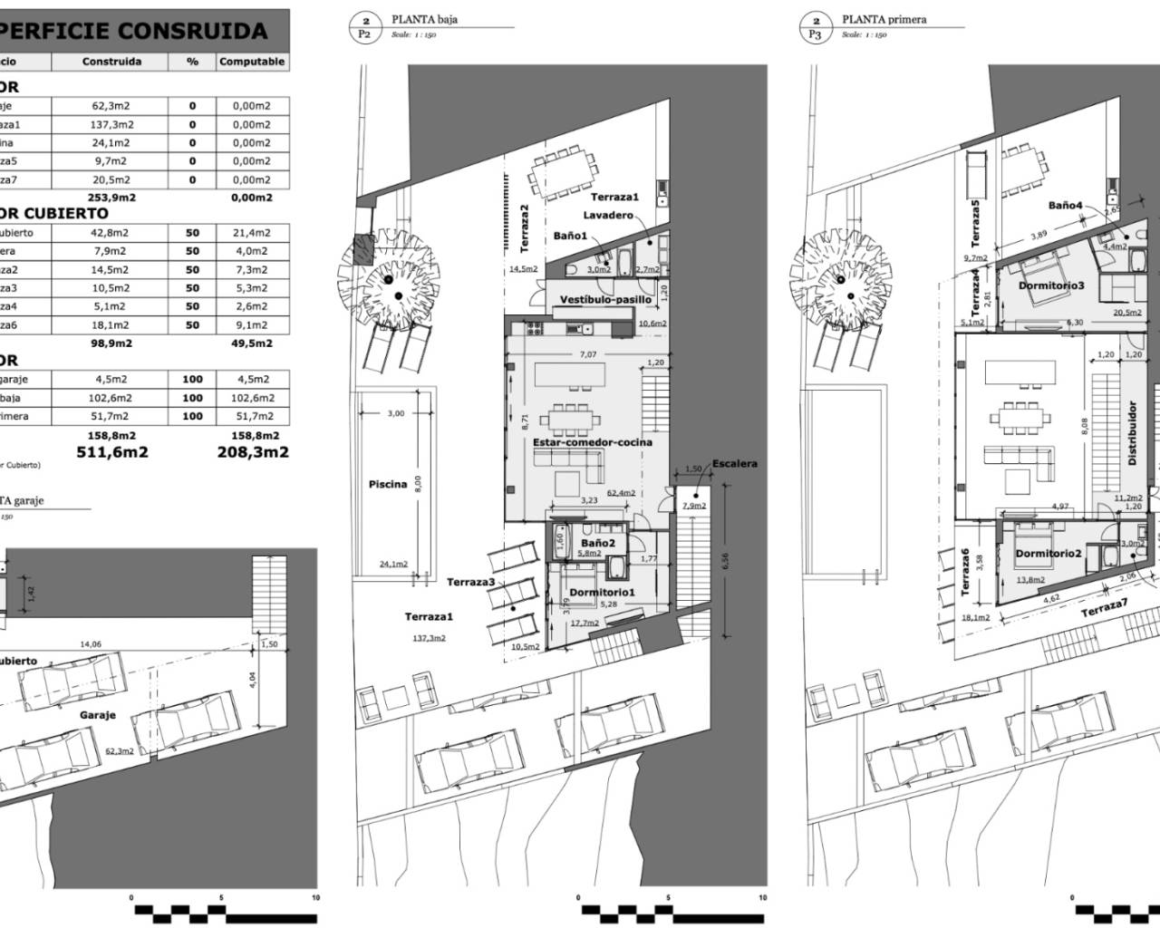 New Build - Villa individuelle - Benitachell - Cumbre del Sol