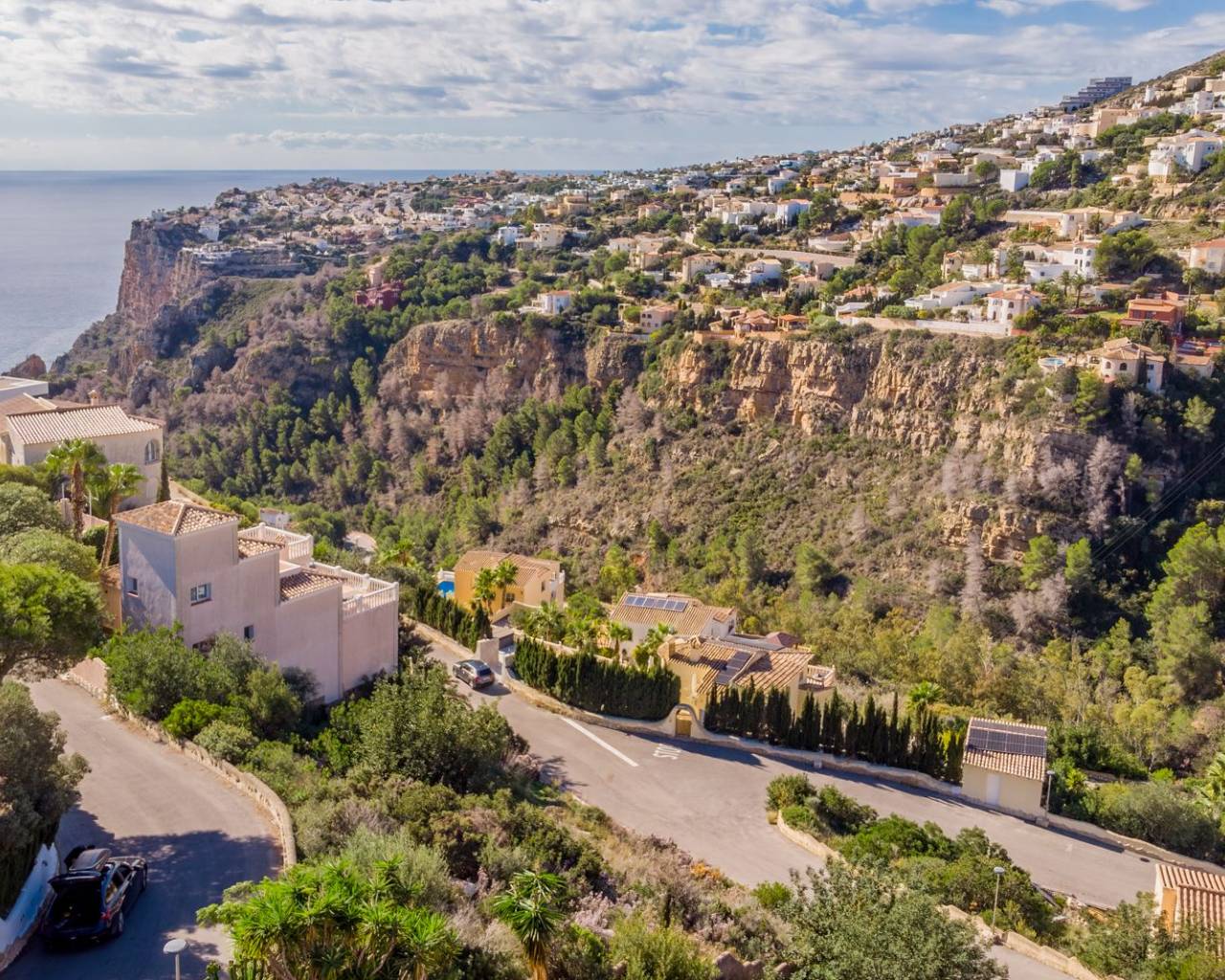 New Build - Villa individuelle - Benitachell - Cumbre del Sol