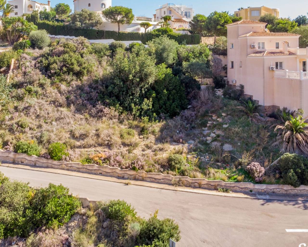 New Build - Villa individuelle - Benitachell - Cumbre del Sol