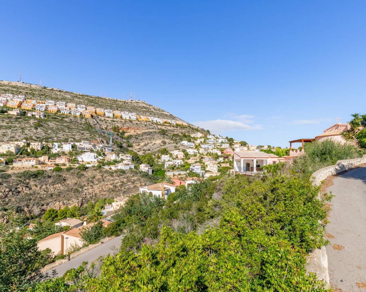 New Build - Villa individuelle - Benitachell - Cumbre del Sol