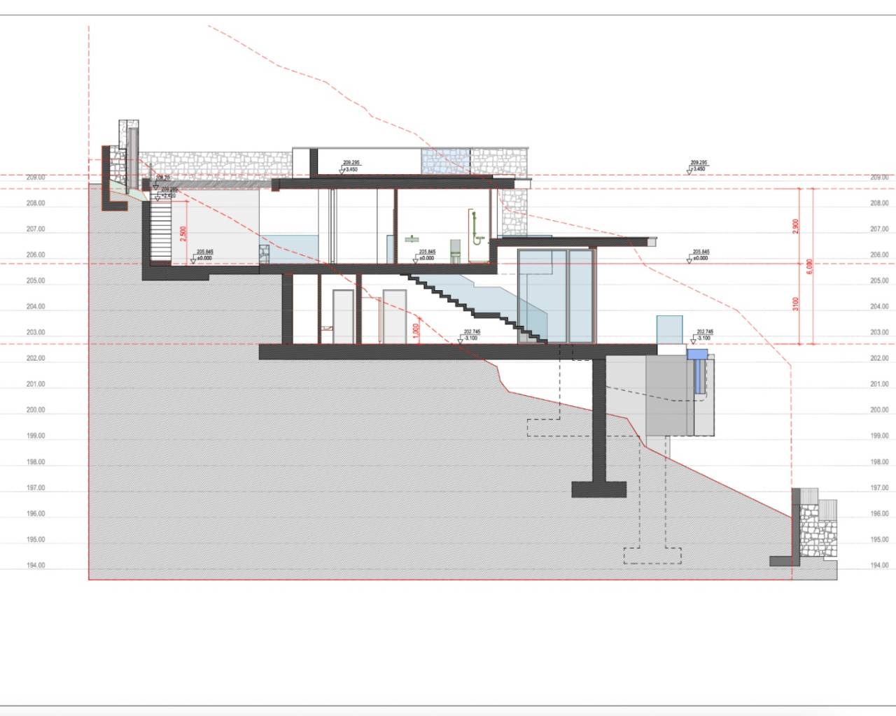 New Build - Villa individuelle - Benitachell - Cumbre del Sol