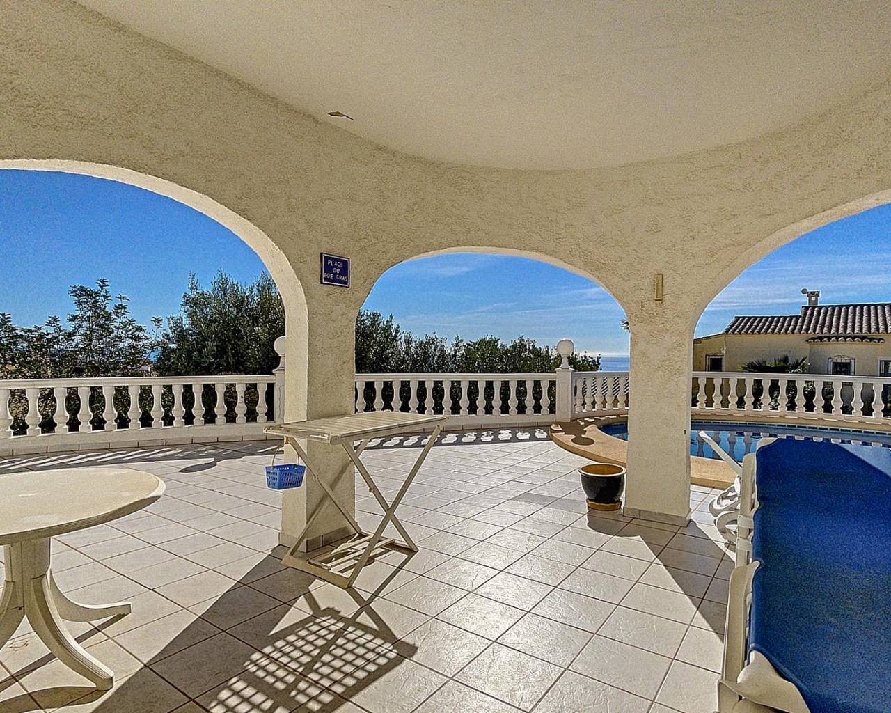Vente - Villa individuelle - Benitachell - Cumbre del Sol