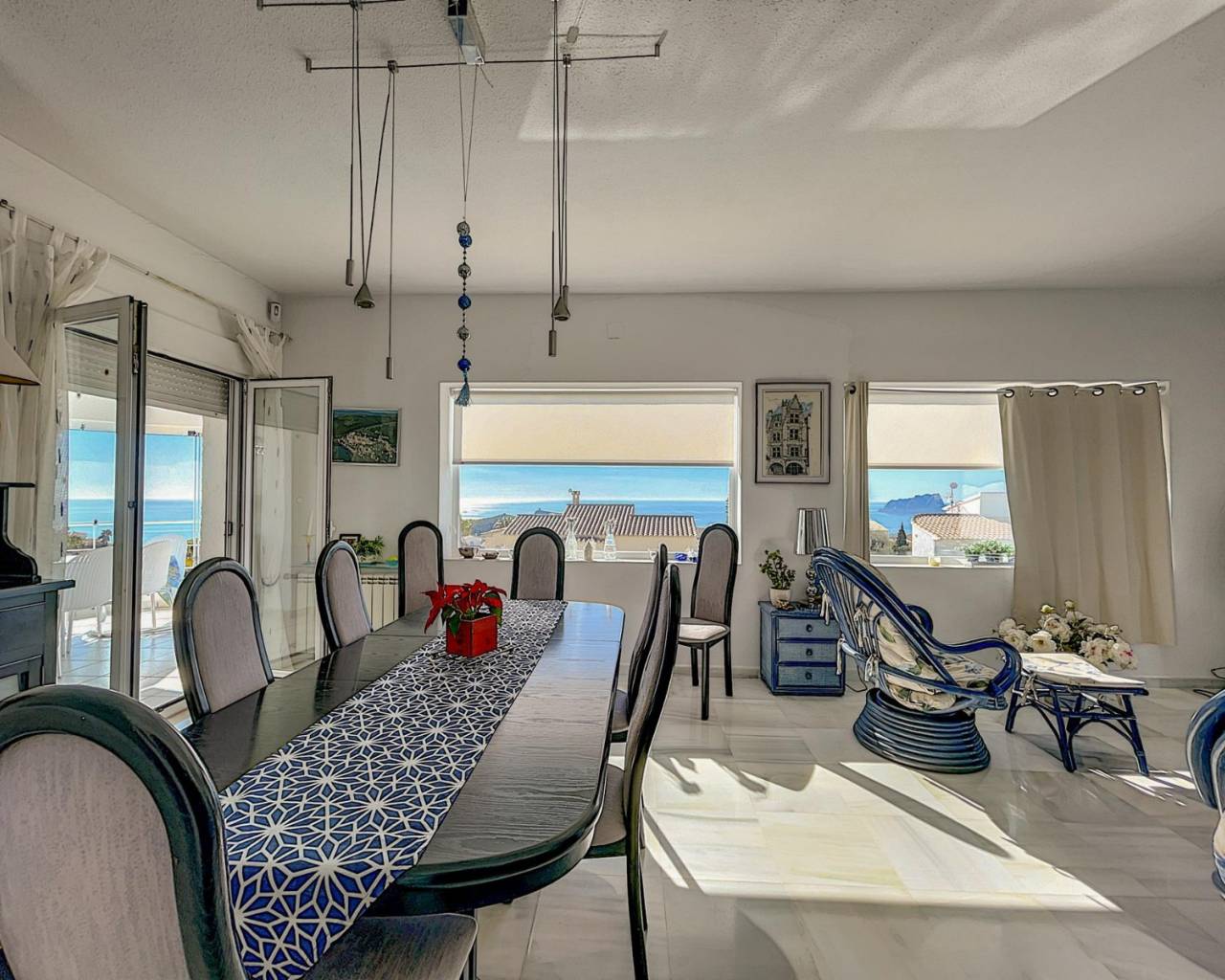 Vente - Villa individuelle - Benitachell - Cumbre del Sol