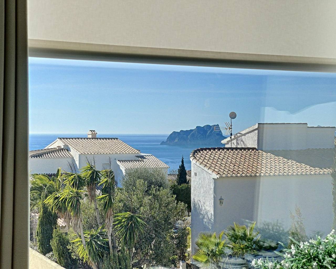 Vente - Villa individuelle - Benitachell - Cumbre del Sol