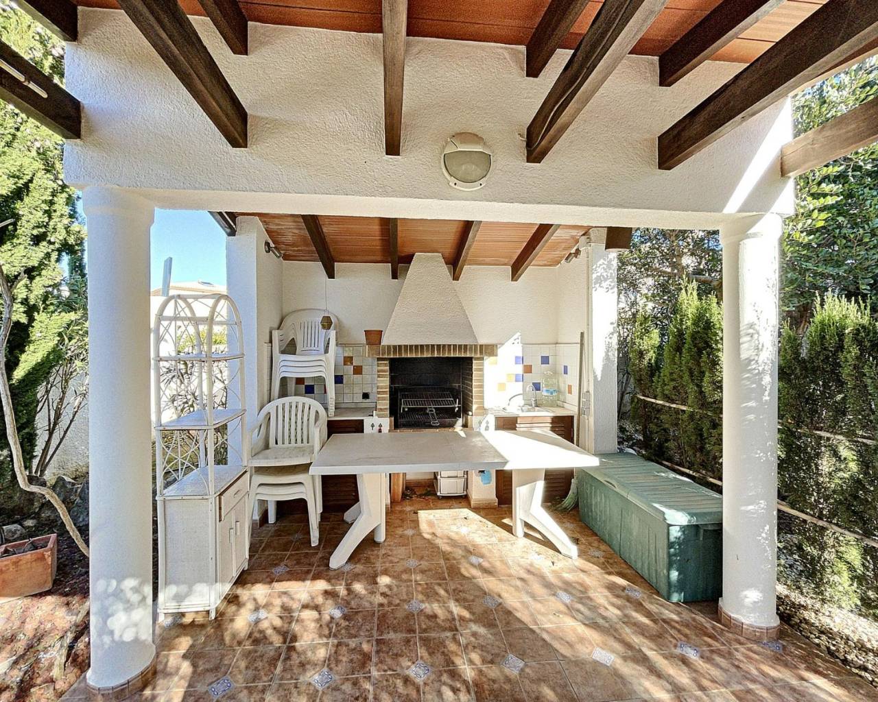 Vente - Villa individuelle - Benitachell - Cumbre del Sol