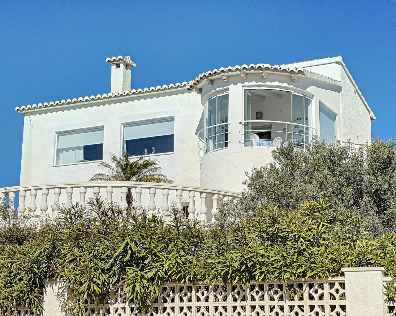 Vente - Villa individuelle - Benitachell - Cumbre del Sol