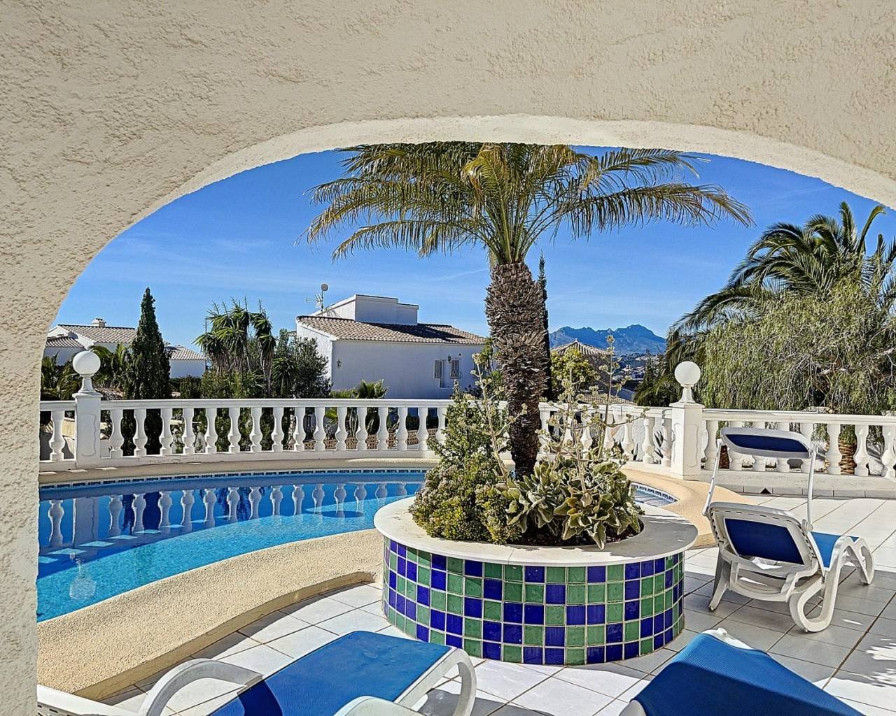 Vente - Villa individuelle - Benitachell - Cumbre del Sol