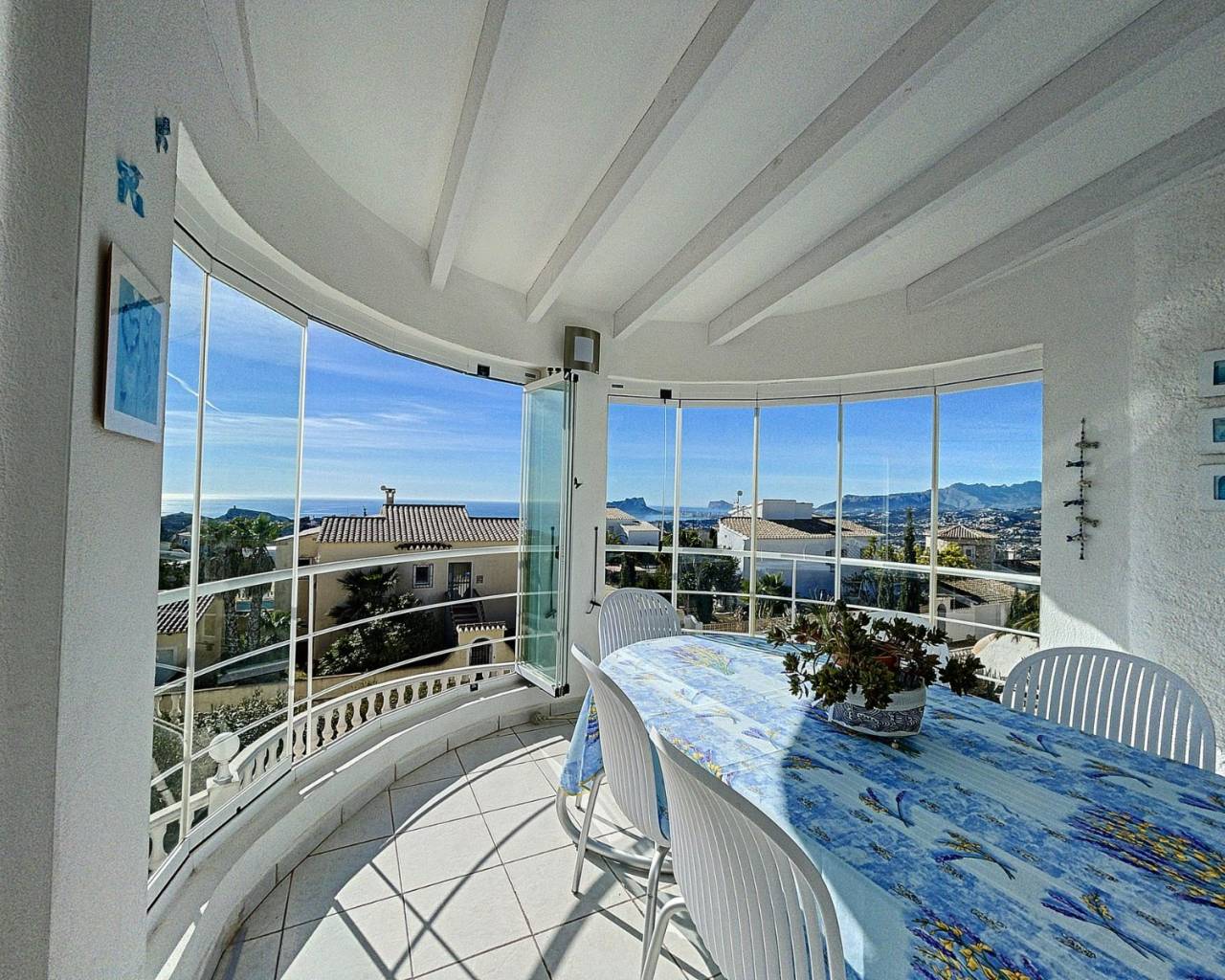 Vente - Villa individuelle - Benitachell - Cumbre del Sol