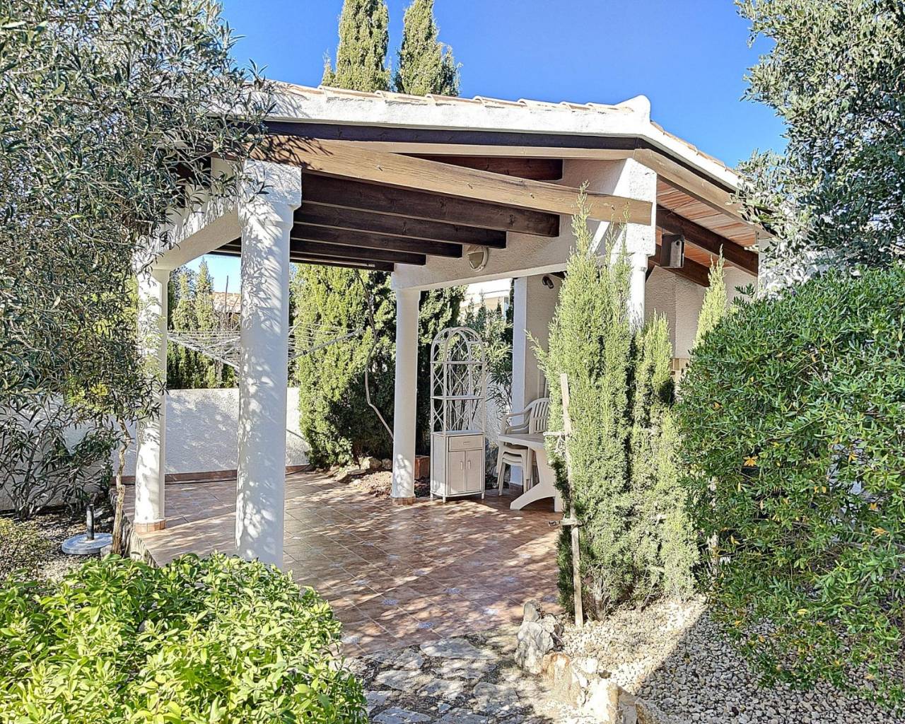 Vente - Villa individuelle - Benitachell - Cumbre del Sol