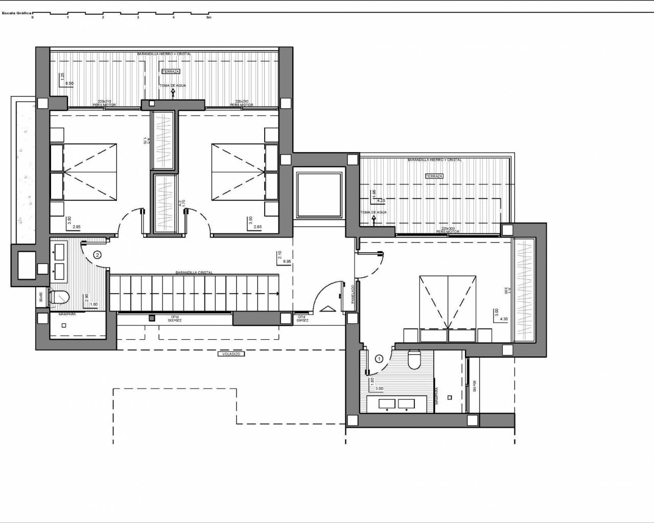 New Build - Villa individuelle - Benitachell - CUMBRES DEL SOL