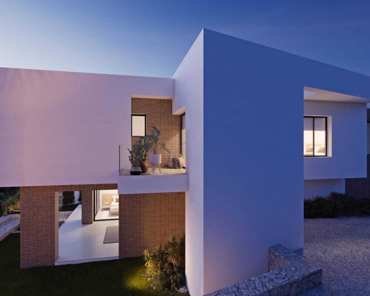 Vente - Villa individuelle - Benitachell - CUMBRES DEL SOL