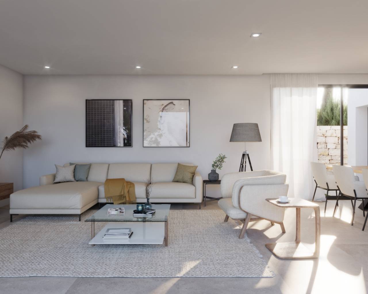 Vente - Villa individuelle - Benitachell - CUMBRES DEL SOL