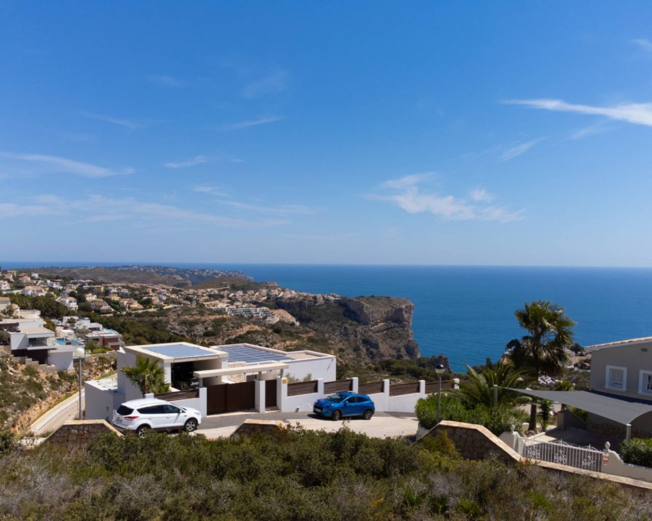 Vente - Villa individuelle - Benitachell - CUMBRES DEL SOL