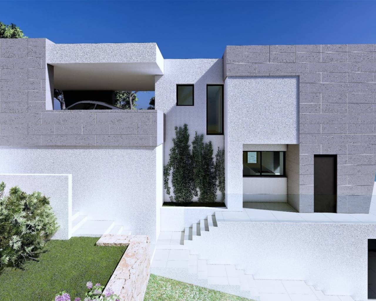 Vente - Villa individuelle - Benitachell - CUMBRES DEL SOL