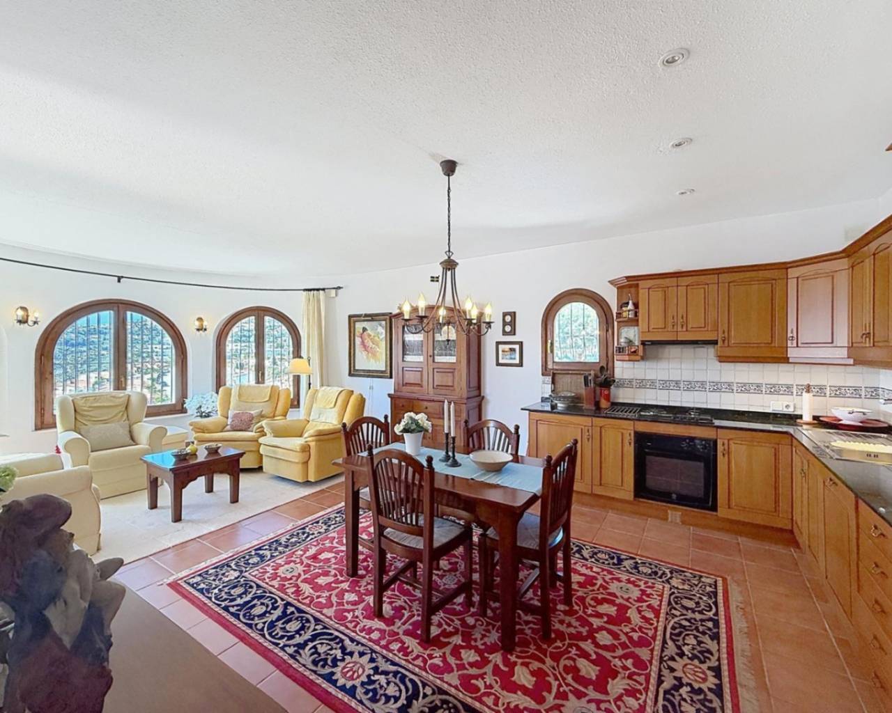 Vente - Villa individuelle - Benitachell - Fresnos