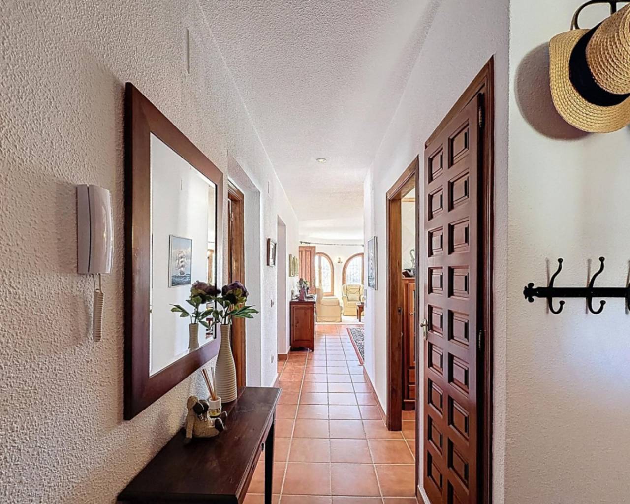 Vente - Villa individuelle - Benitachell - Fresnos