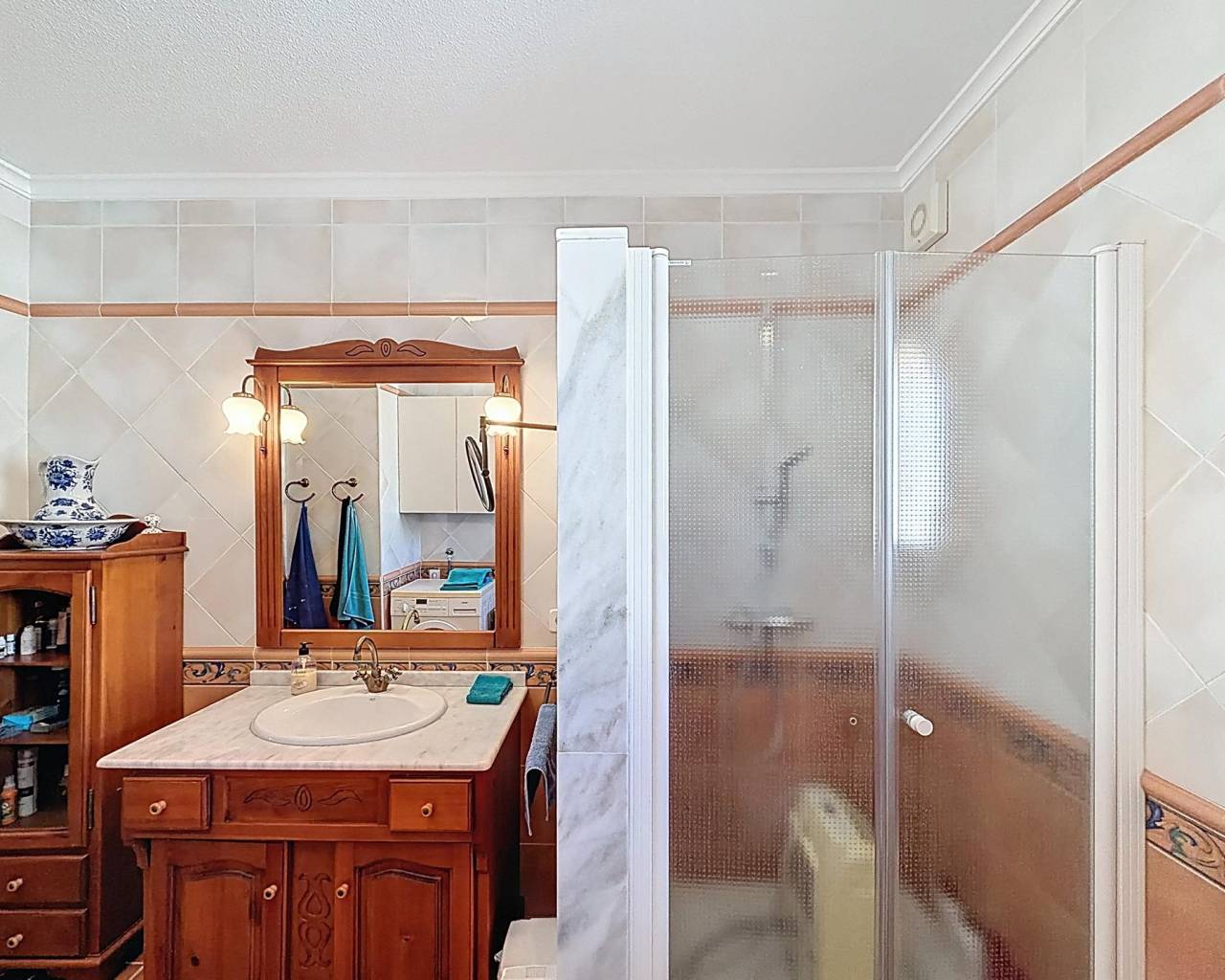 Vente - Villa individuelle - Benitachell - Fresnos