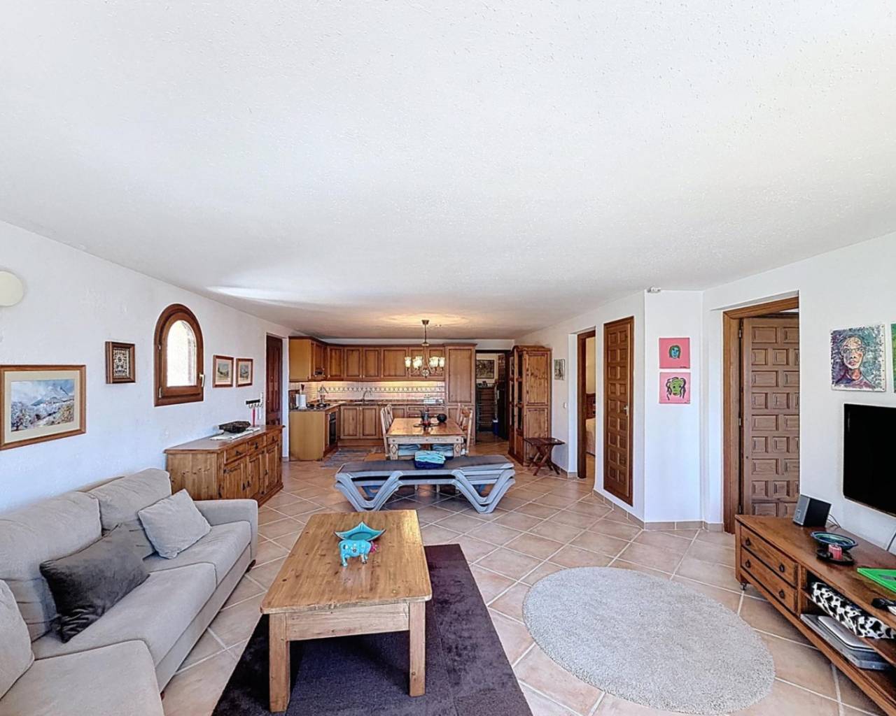 Vente - Villa individuelle - Benitachell - Fresnos