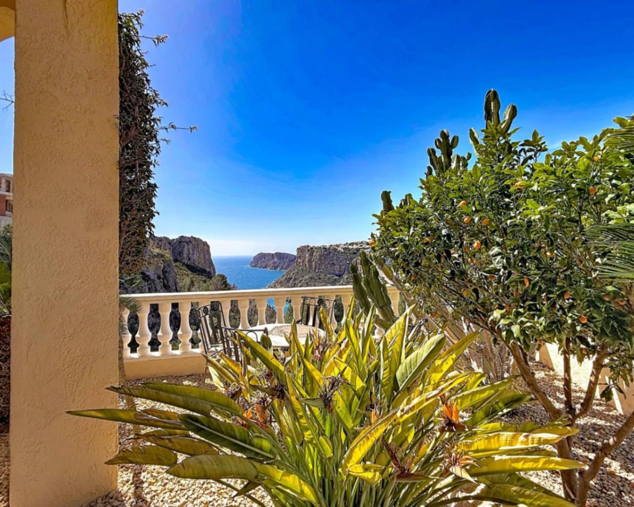 Vente - Villa individuelle - Benitachell - Fresnos