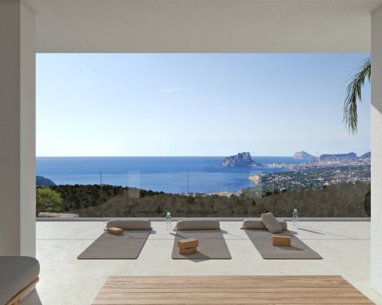 Vente - Villa individuelle - Benitachell - Jazmines