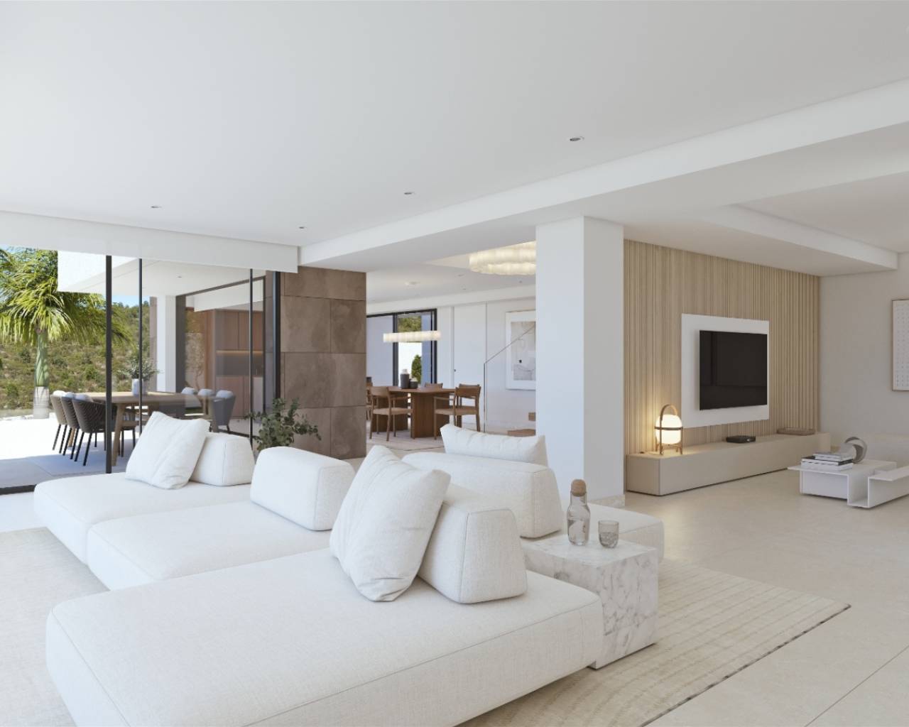 Vente - Villa individuelle - Benitachell - Jazmines