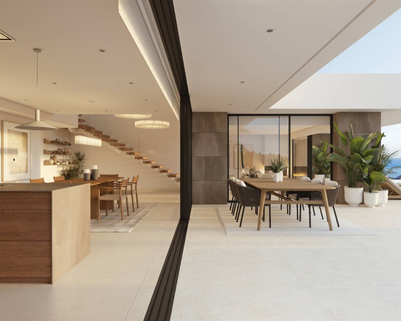 Vente - Villa individuelle - Benitachell - Jazmines